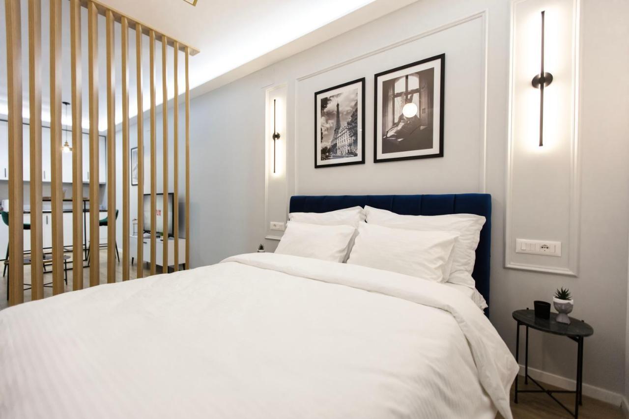 New Bazaar Modern App - The Nest Apartment