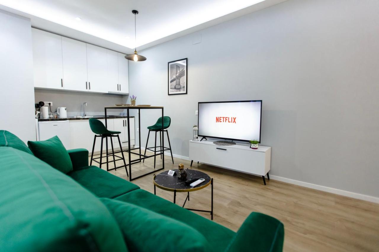 Apartment New Bazaar Modern App - The Nest