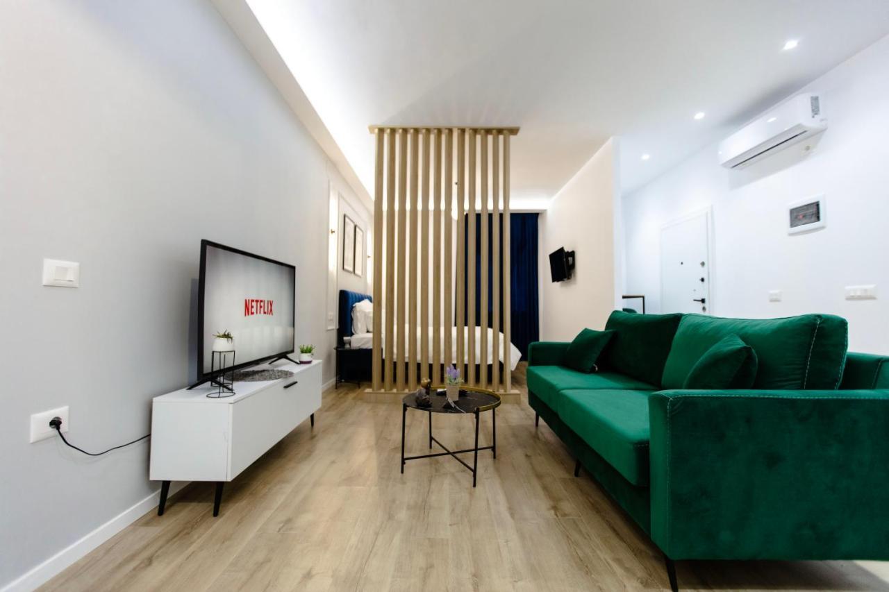 New Bazaar Modern App - The Nest Apartament Tirana