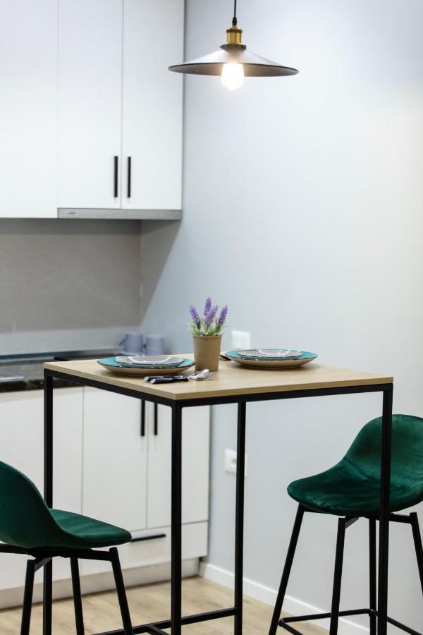 Apartment New Bazaar Modern App - The Nest Tirana