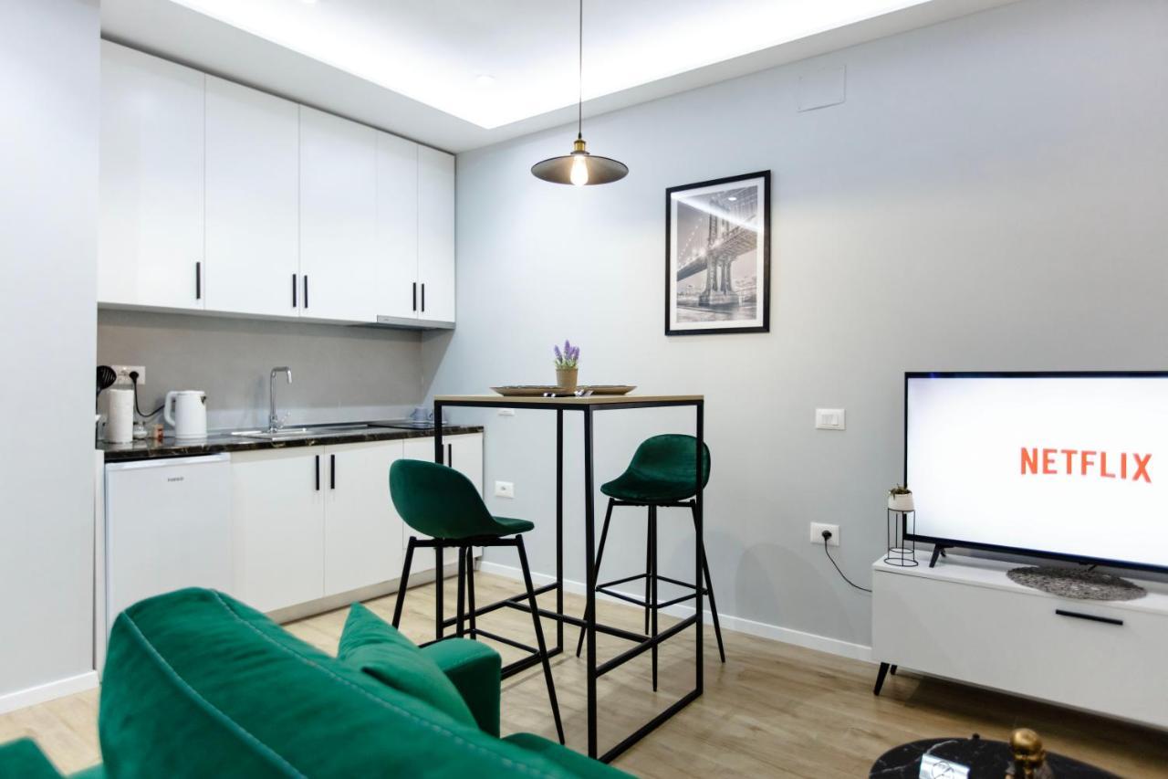 New Bazaar Modern App - The Nest Apartment
