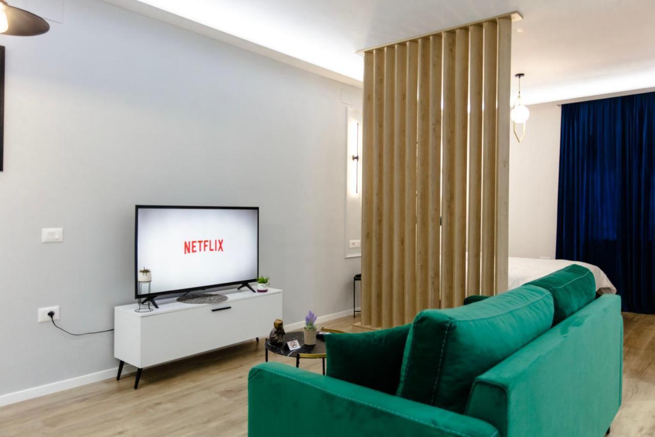 Apartment New Bazaar Modern App - The Nest Tirana
