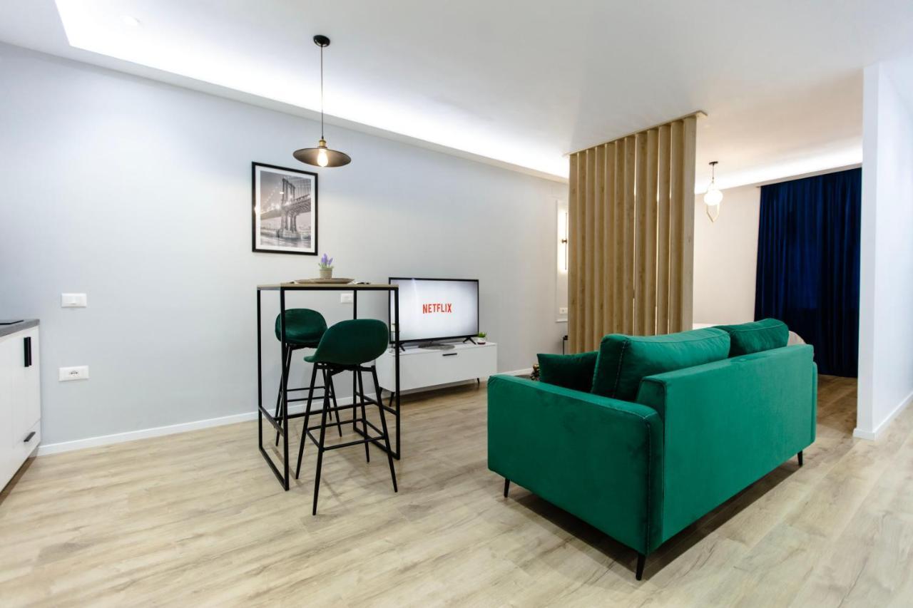 New Bazaar Modern App - The Nest Apartment Tirana