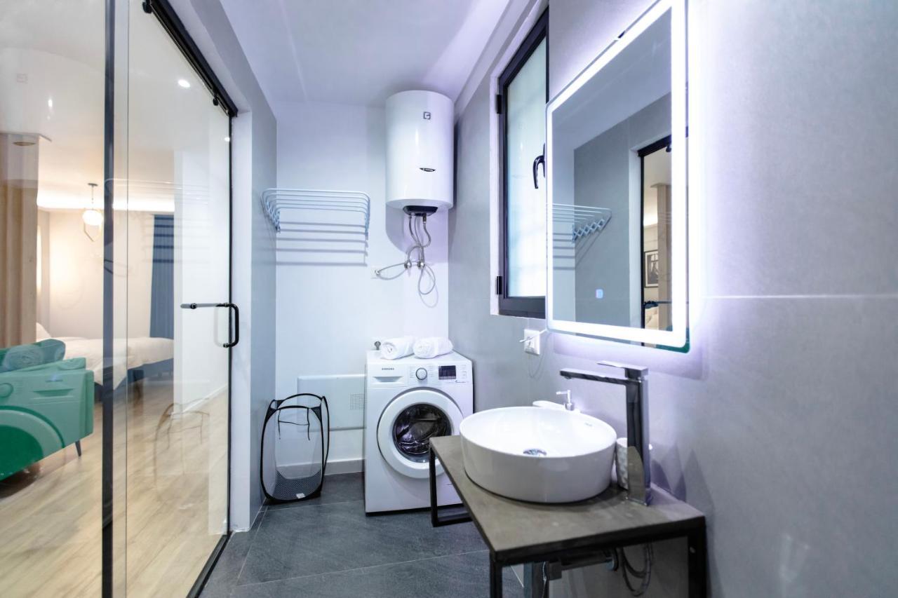 Apartamento New Bazaar Modern App - The Nest Tirana